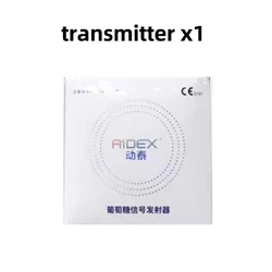Aidex Transmitter 1pcs G7-T01 Dynamic blood glucose meter CGMs accessory for Diabetes need use with Aidex G7 sensor