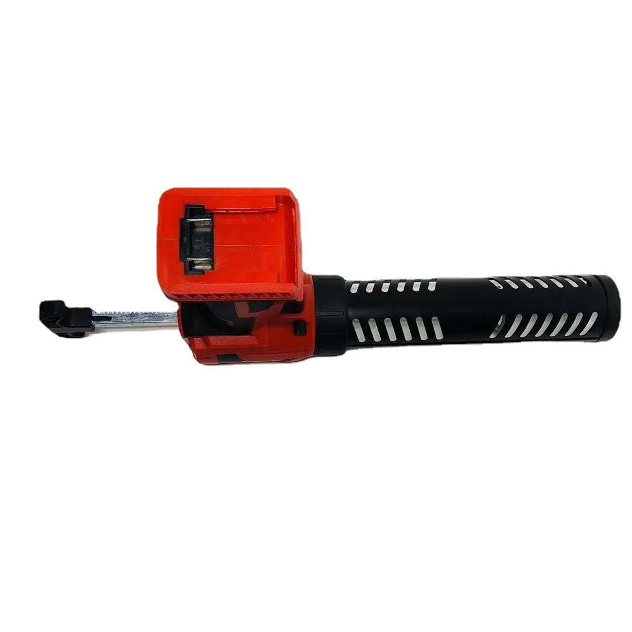 Pistola per colla elettrica 7000RPM pistola per calafataggio elettrica portatile senza fili multifunzione cuciture per cucire pistola per colla sigillante con batteria 1pc