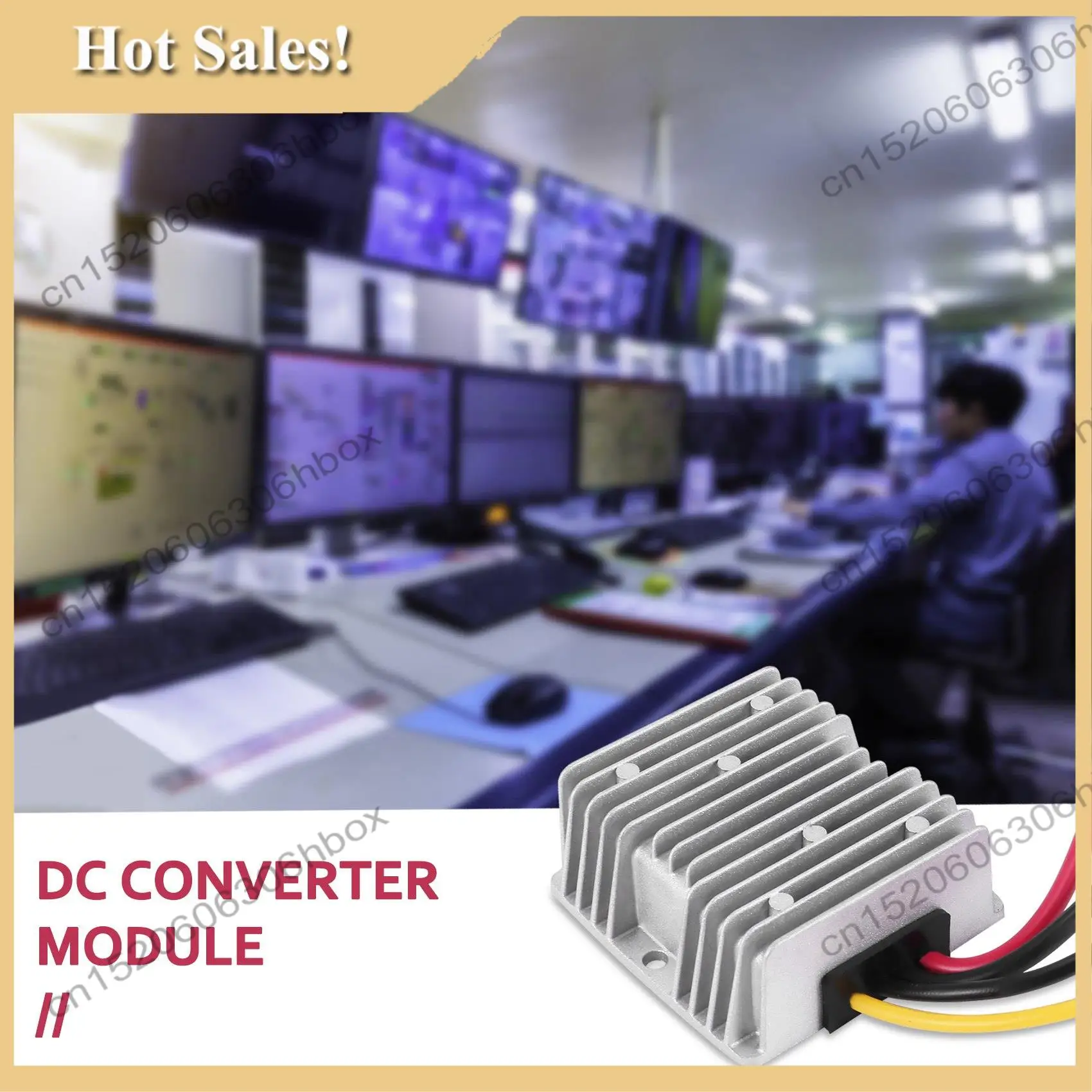 

-HOPE 12V TO 24V 15A 360W Dc Dc Converter 360W Step Up DC Converter