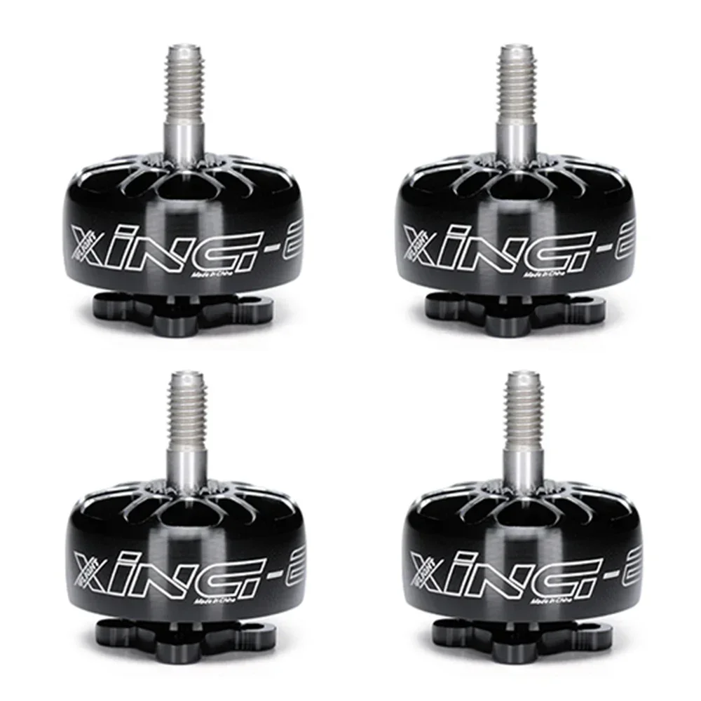 iFlight XING E Pro 2207 1800KV 6S /2450KV 2750KV 4S محرك بدون فرشاة متوافق مع المروحة 5 بوصة لأجزاء طائرة السباق بدون طيار RC FPV