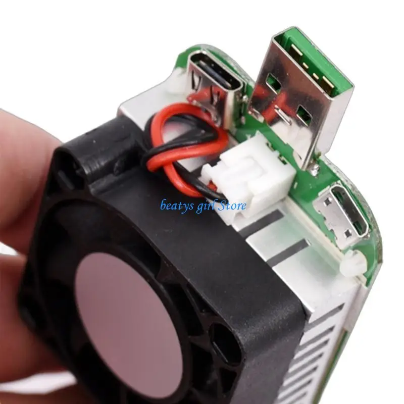 C7AB LD25 LD35 USB تحميل تفريغ البطارية اختبار أداة LD25 LD35 25 واط 35 واط #2