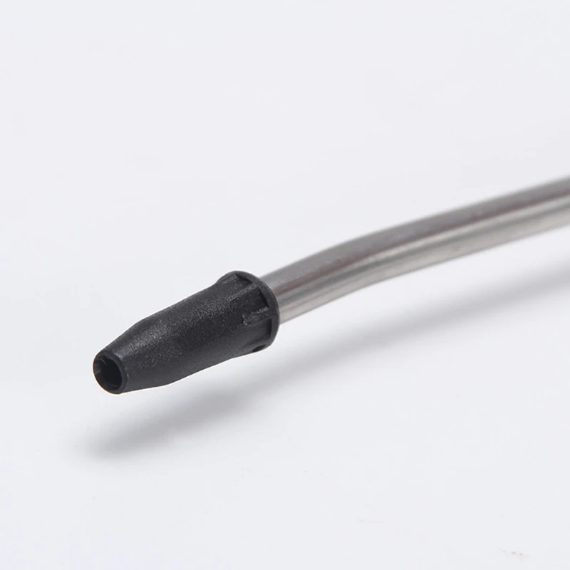 Pistola per pistola in acciaio inossidabile F92C per ugello fisso con 105 mm/260 mm per pistola ventilatore della