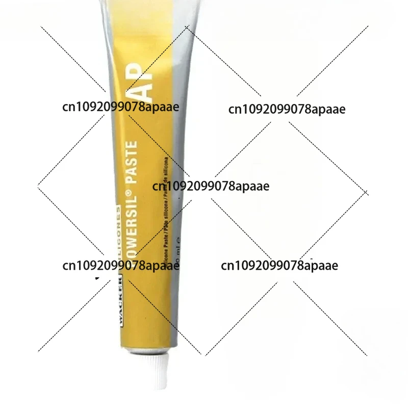 

ДЛЯ немецкой пасты Wacker POWERSIL AP рентгеновская машина высоковольтная изоляционная силиконовая смазка P4 обновленная версия