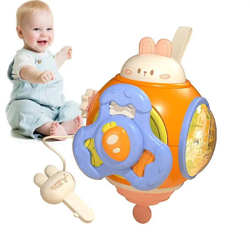 

Обучающая игрушка Hexahedron, Интерактивная детская игрушка со шнурком, зрение рук, дошкольные игрушки, забавные детские игрушки