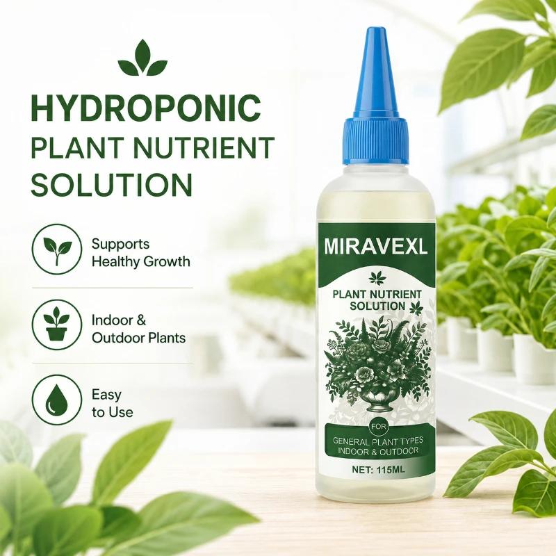 อาหารพืชชนิดน้ำเพื่อใบเขียวชอุ - Liquid Fertilizer All In บทวิจารณ์และราคา