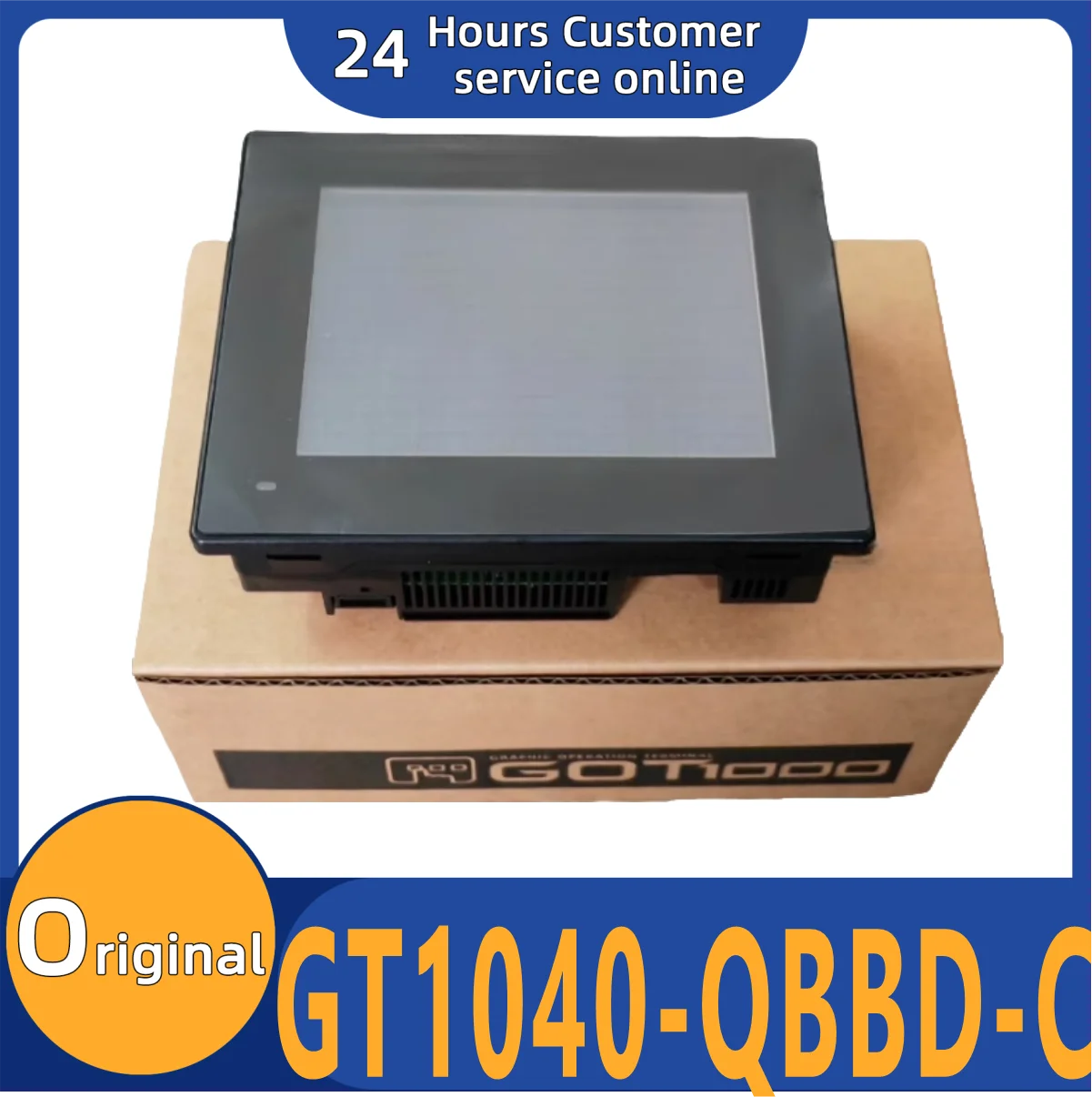 

Brand new original touch screen GT1040-QBBD-CGT1040-QBBDGT1050-QBBD-CGT1050-QBBD