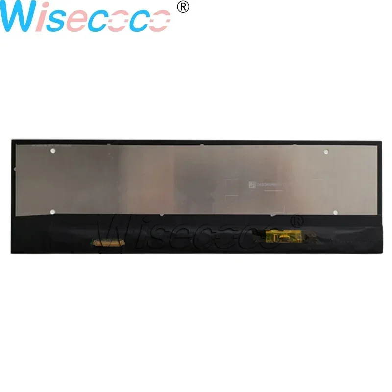 Imagem -03 - Wisecoco-ips Long Strip Bar Display Lcd 1920x515 Tela Sensível ao Toque Capacitivo Placa Controladora Edp Host Aida64 126