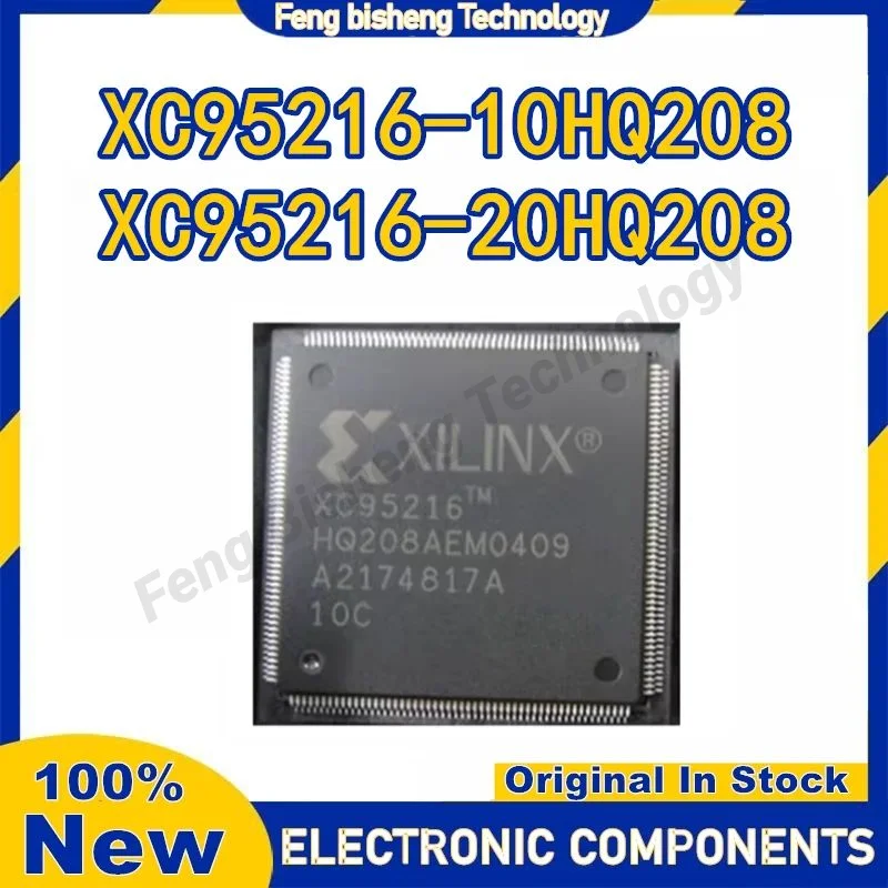 XC95216-20HQ208I/C XC95216-10HQ208C/I XC95216-HQ208 QFP-208 100% novo original