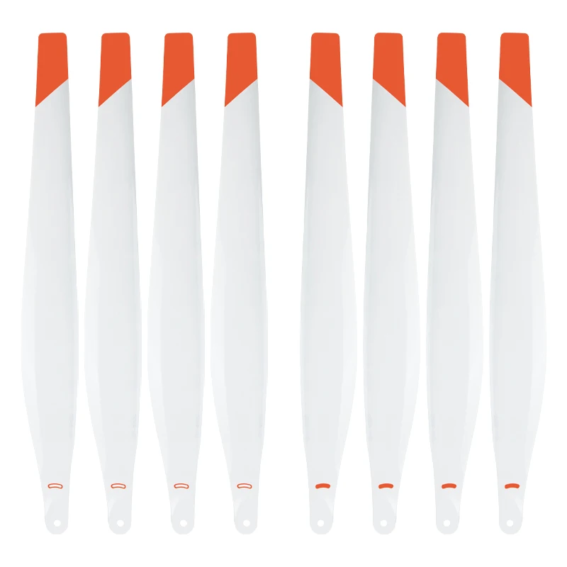 White Fertilization Special Carbon Nylon Propeller For DJI T25 T25P Folding Drone Paddles Agriculture Drone Accessories Parts