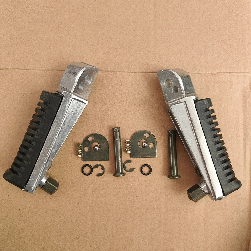 

Motorcycle Front Pedal For LIFAN LF150-10B LF150-10S LF150-10F KP150 KPR150 KPR200 KPT200 Replacement Parts
