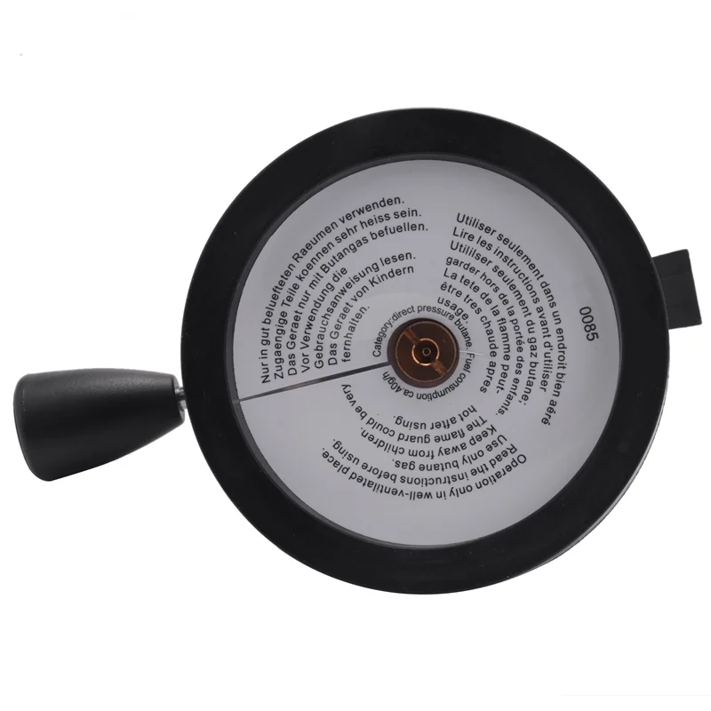 Mini Gas Burner HT-5015M Mini Tabletop Gas Butane Burner Heater Siphon Pot Coffee Stove Siphon Pot-Y48A