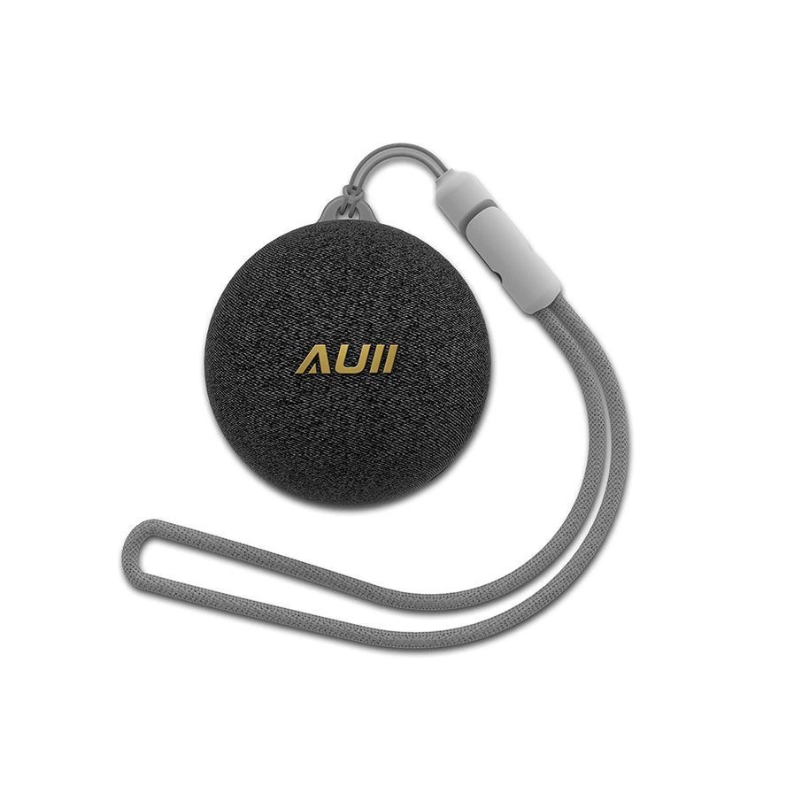 Nuevo Altavoz magnético portátil BT 5,3 Mini caja de sonido imanes teléfono móvil altavoces inalámbricos Bluetooth soporte con luz Led RGB