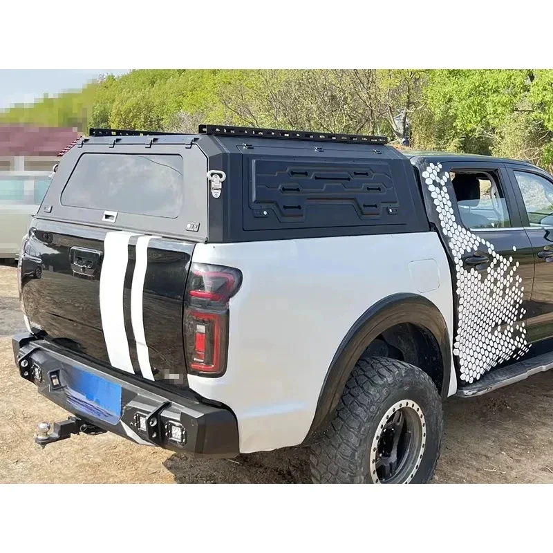 

Modification For Sale Car Exterior Accessories New Style Pickup Truck Bed Canopy Use for W Poe