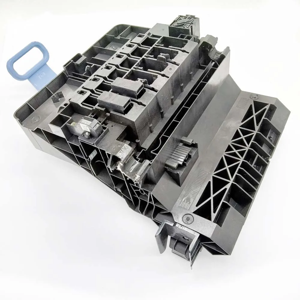 Каретка 24 в 44 дюйма подходит для HP DesignJet Z2100 Q6677-67011 T1100 Z3100 Z3100ps gp T610 Z5200 Φ Z3200