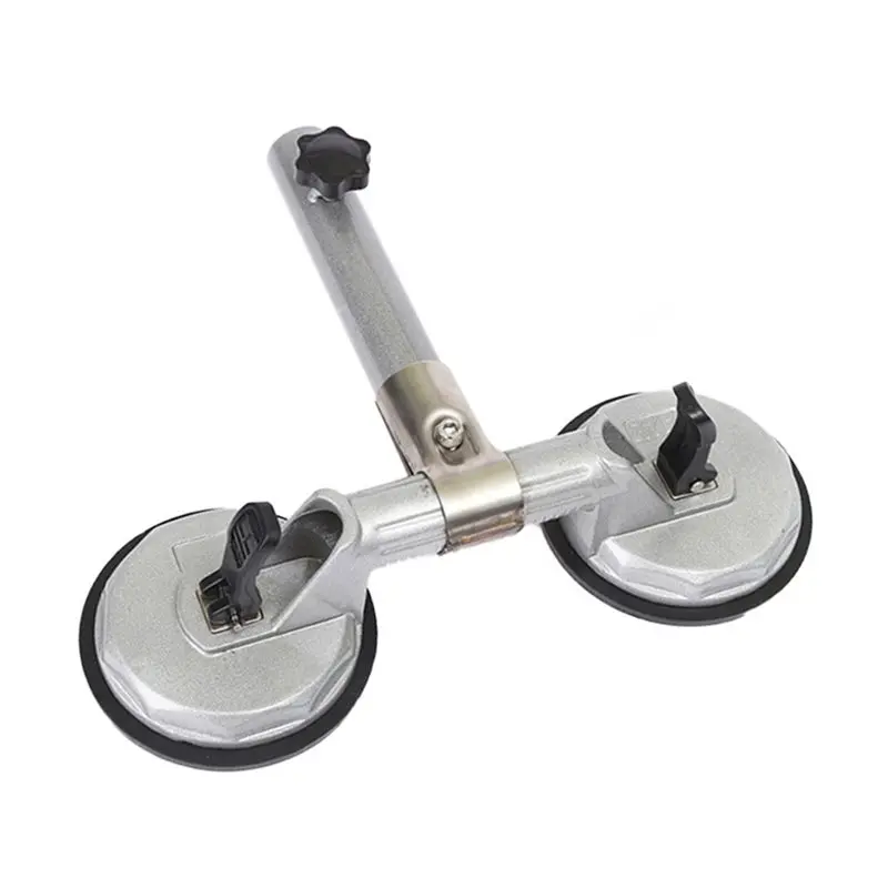 A96K-Outdoor Display Mount-Suction Cup Heavy-Duty Flagpole Mount-RV, Truck Boat Quick Mount-Stable& Secure Flag
