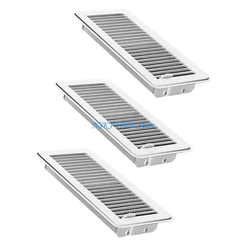 حزمة L8RC مكونة من 3 شبكات مخارج مغناطيسية فولاذية مقاس 4x10 قدم للاستخدام التجاري المنزلي