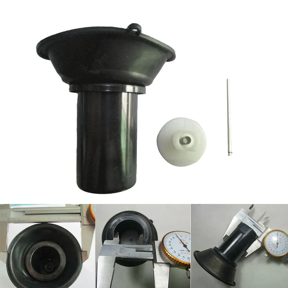 1pcs Carburetor Diaphragm Kits Membrane With Oil Needle For HONDA GL1500 A/AC GL1500SE GL1500I 16111-MN5-004 Rubber Part