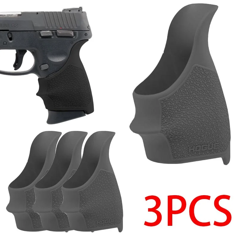 

1pcs/2pcs/3pcs Taurus G2C HandALL Beavertail Grip Sleeve - Black