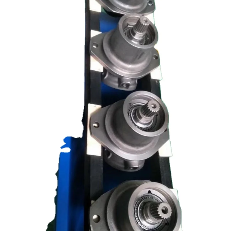 

Hot Sale A2FE Series Hydraulic Motor A2FE32/61W-NZL181 A2FE32/61W-NZL191 A2FE32/61W-NZL192 Piston Motor