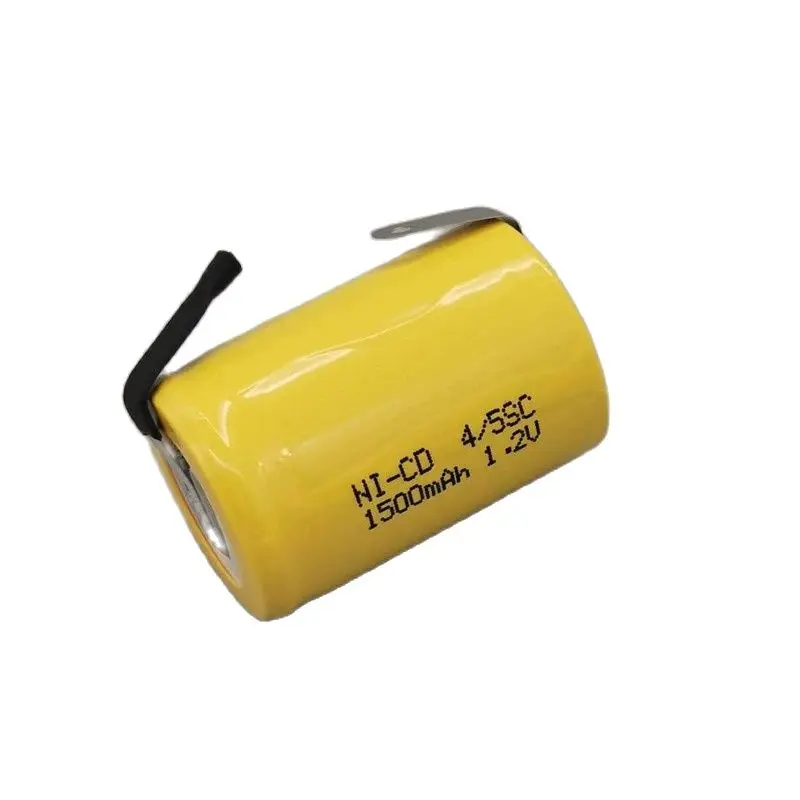 NI-CD 4/5SC1200 1500mAh 1.2V Hand Drill Battery