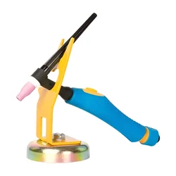 Mini torch holder Magnetic Stand TIG Welding Torch Stand TIG Welding Torch Magnet Holder Support