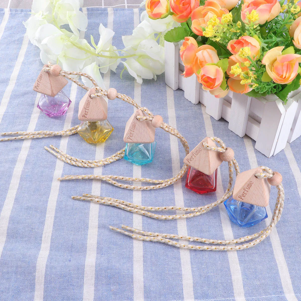 

Автомобильный освежитель с эфирным маслом, подвесной декор, освежители, женский воздушный диффузор, пустая бутылка