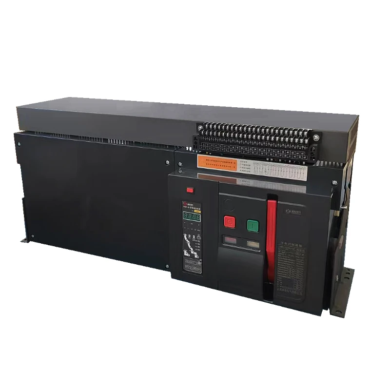 

ACB Circuit Breaker DW45 Drawer Type Fixed Type 200A 400A 630A 800A 1600A 2000A 2500A 6300A 3P 4P