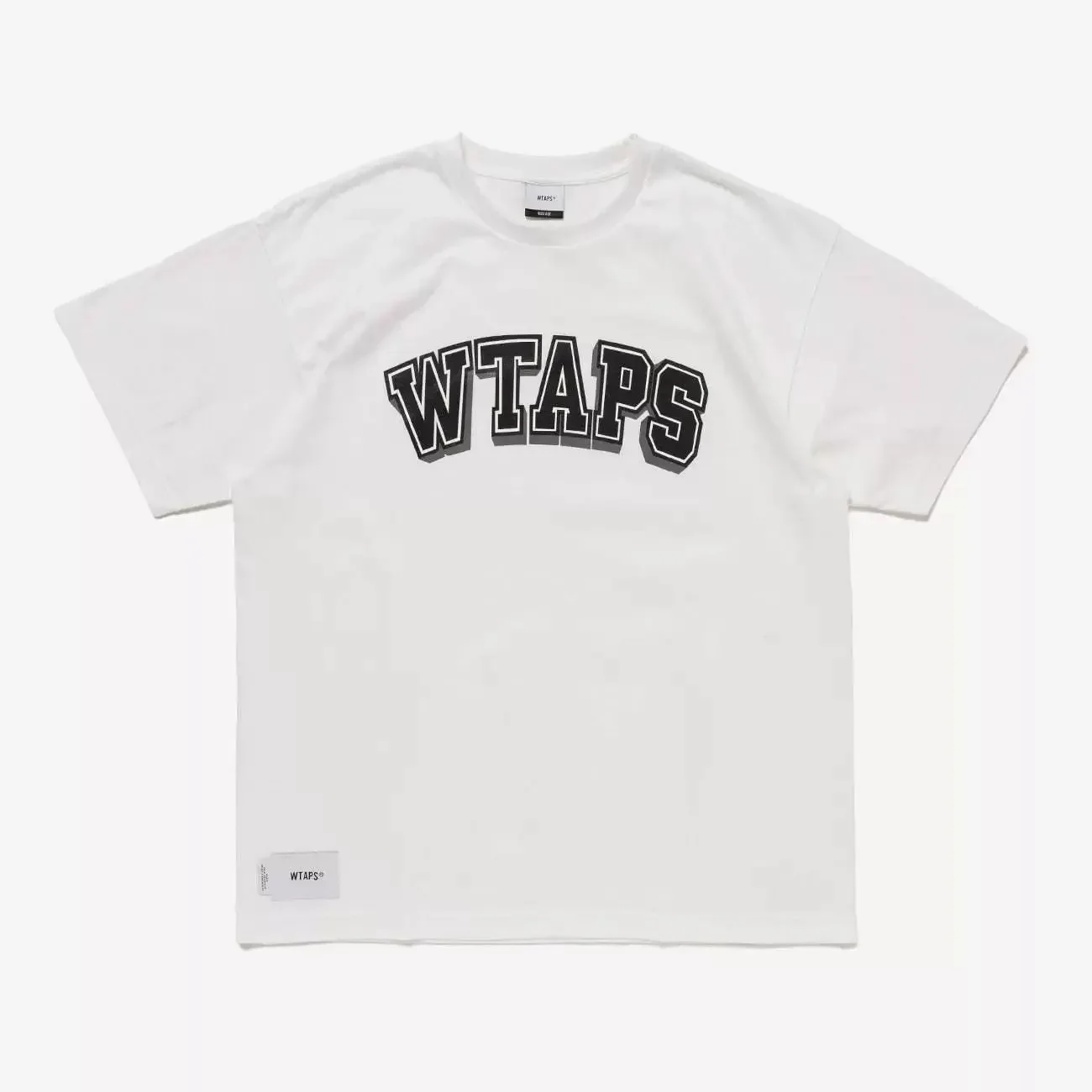 WTAPS SCOUT 02 LS POLY SPEC Long Sleeve Shirt Men 26SS Collarless Loose Fit Casual Japanese Streetwear Top