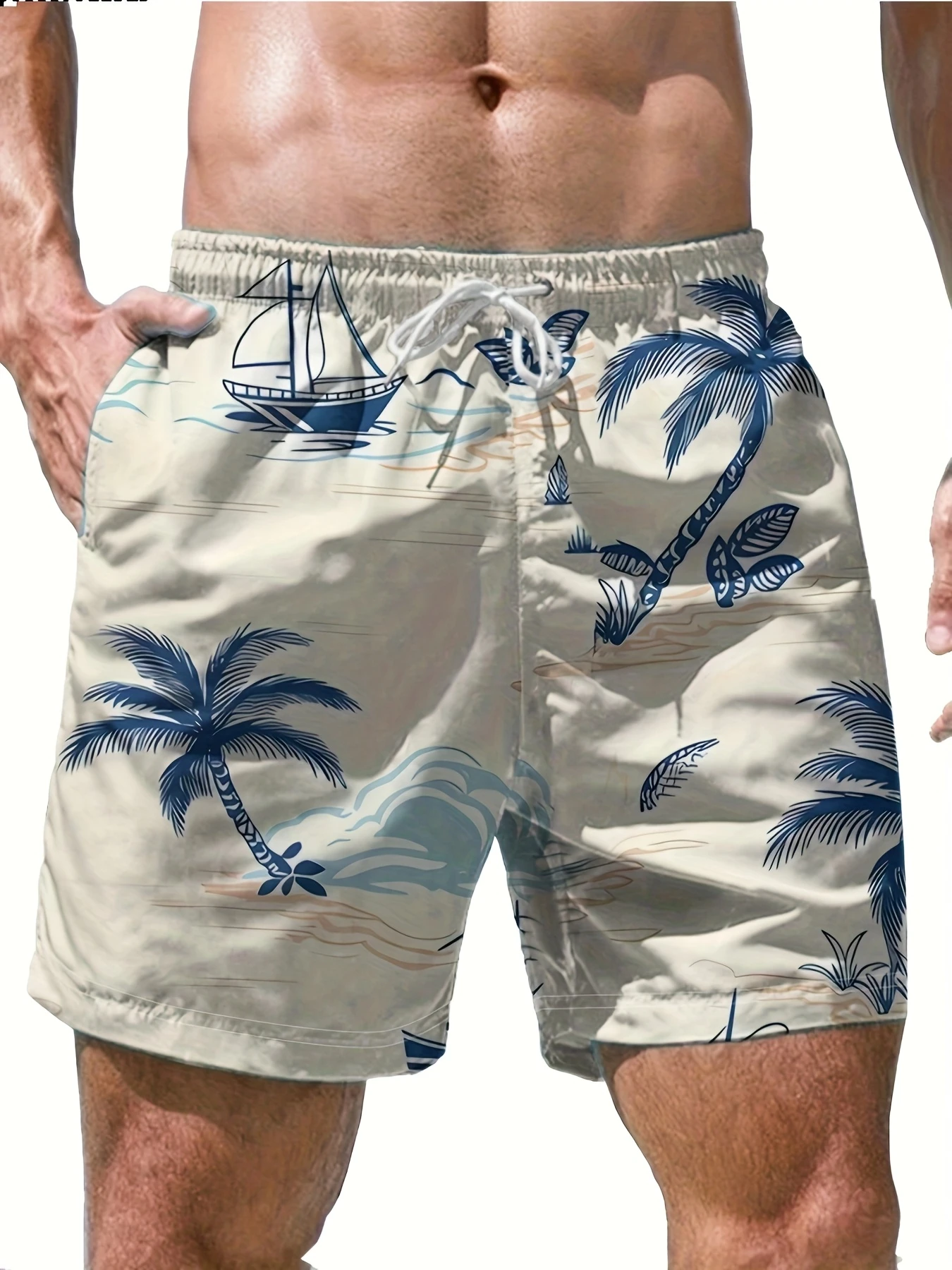 

Летние модные шорты 2026: Новинка для пляжного отдыха, повседневный стиль, 3D-печать, для фитнеса и активного отдыха, уличный хип-хоп, мужские свободные шорты больших размеров