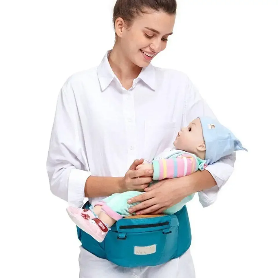 Factory Baby Infant Hip Seat Carrier Waist Stool Seat Belt Hip Carrier bag