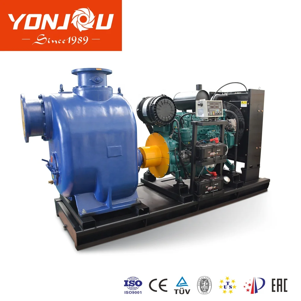 Pump With Tractor Electric Water Standard Centrifugal Pump MARITIME Cast Iron/stinless Steel Single Cylinder 32-200 MM