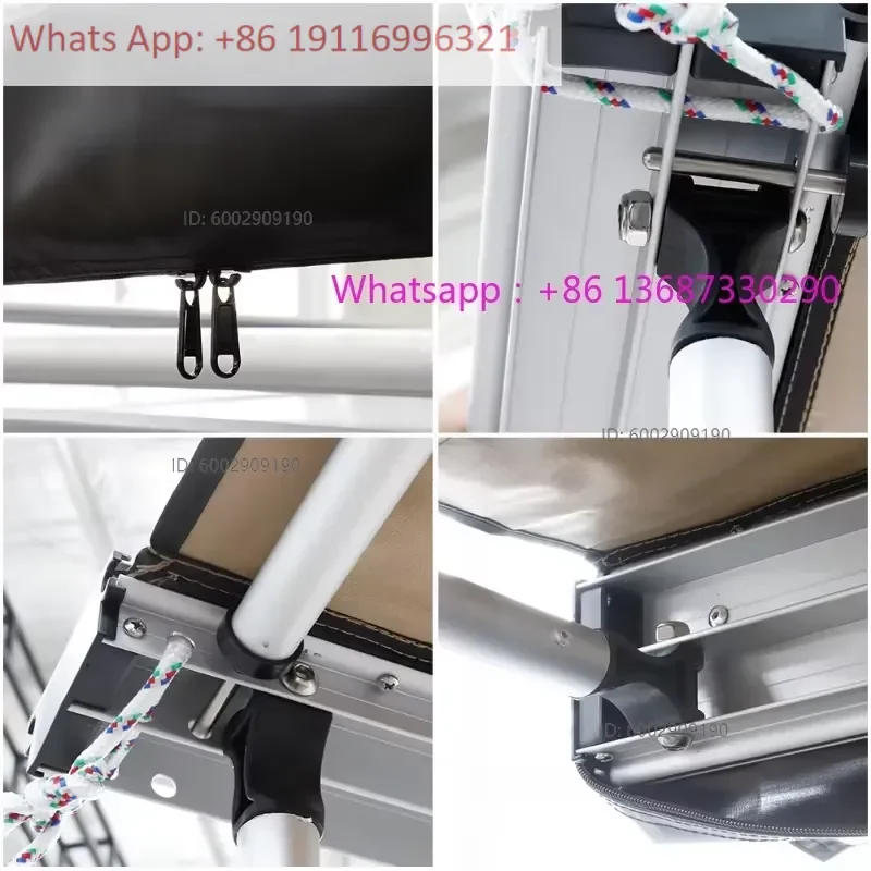 Parasol para techo de vehículo todoterreno 4x4 para acampar al aire libre, productos personalizados