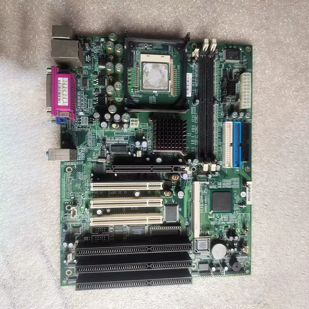 MB800V-R Industrial Control Motherboard
