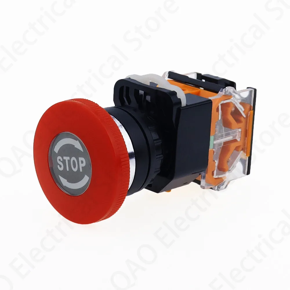 Emergency Stop 10A …