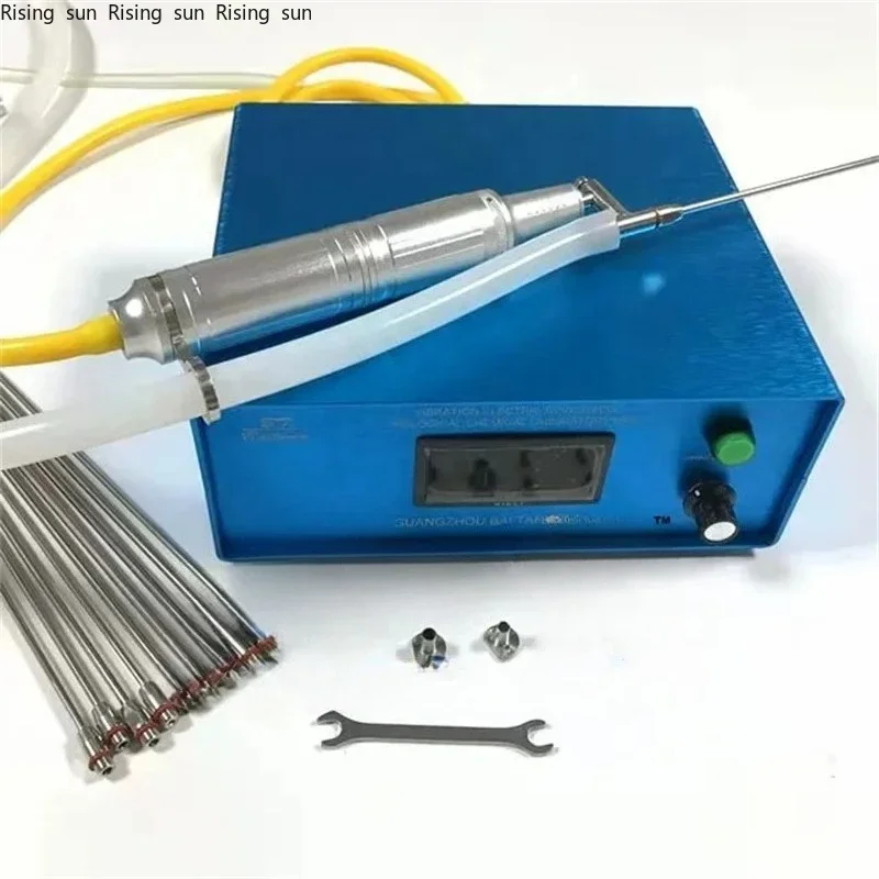 Laparoscopic Instrument    Equipment High Frequency  Assisted    Por   Vibration