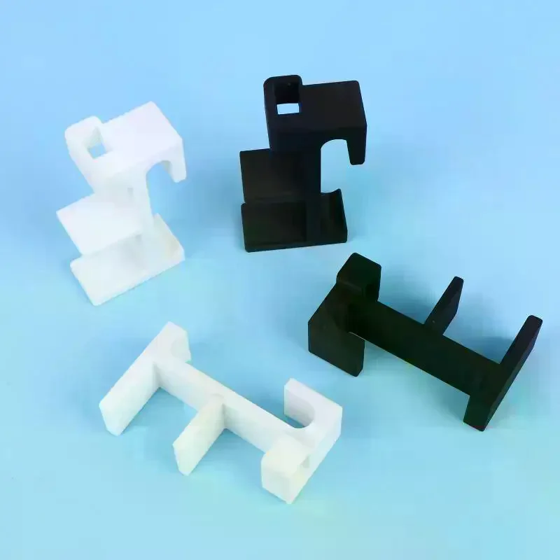 1Pair ABS Baby Chair Connecting Fasteners Compatible For Stokke Tripp Trapp High Chair Before 2003