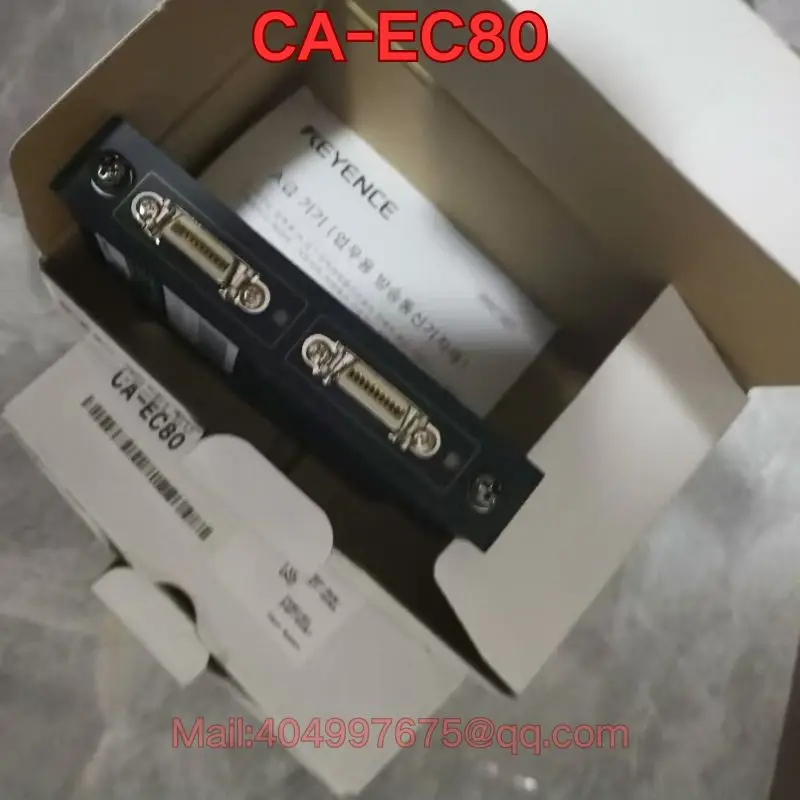 New CA-EC80 PLC module Quotation for July 2026