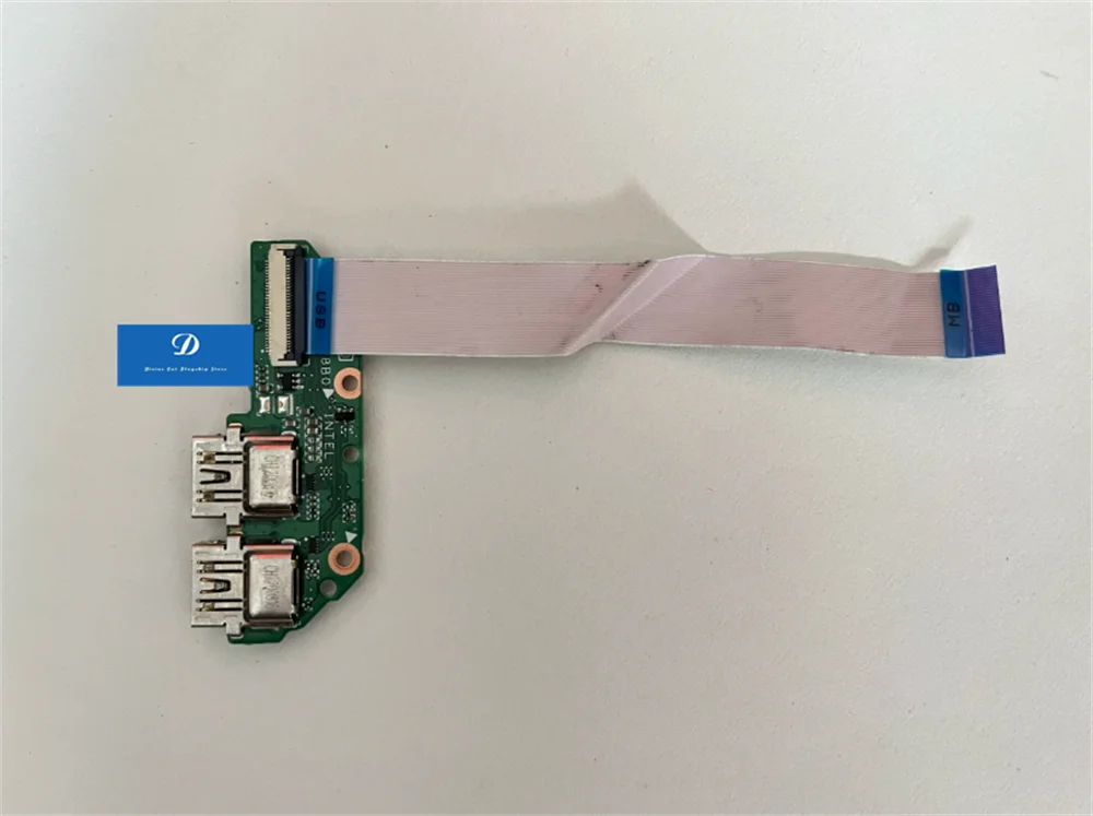 FOR HP TPN-Q230 TPN-Q222 15-EF 15S-EQ 15S-FQ 15-DY USB Switch Board with Cable