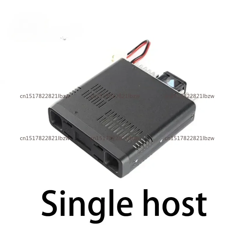 IC-2730E Mobile Radio Dual Band VHF 137-174MHz UHF 400-470MHz 50W FM Transceiver Walkie Talkie Car Radio Repeater Scrambler