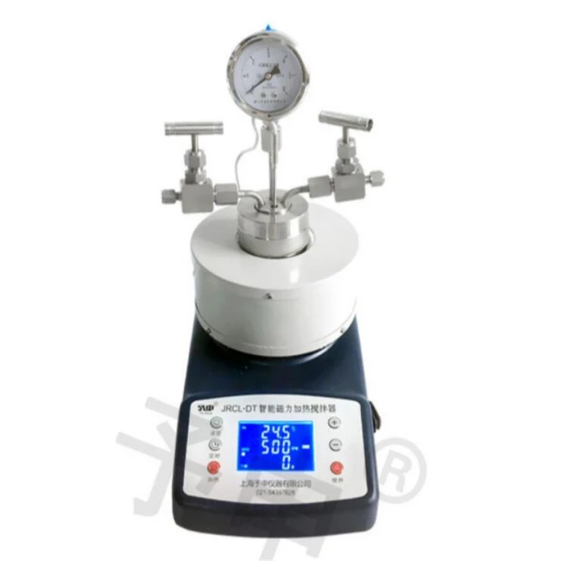 High pressure temperature Autoclave Reactor 50ml magnetic stirrer customizable Top Quality