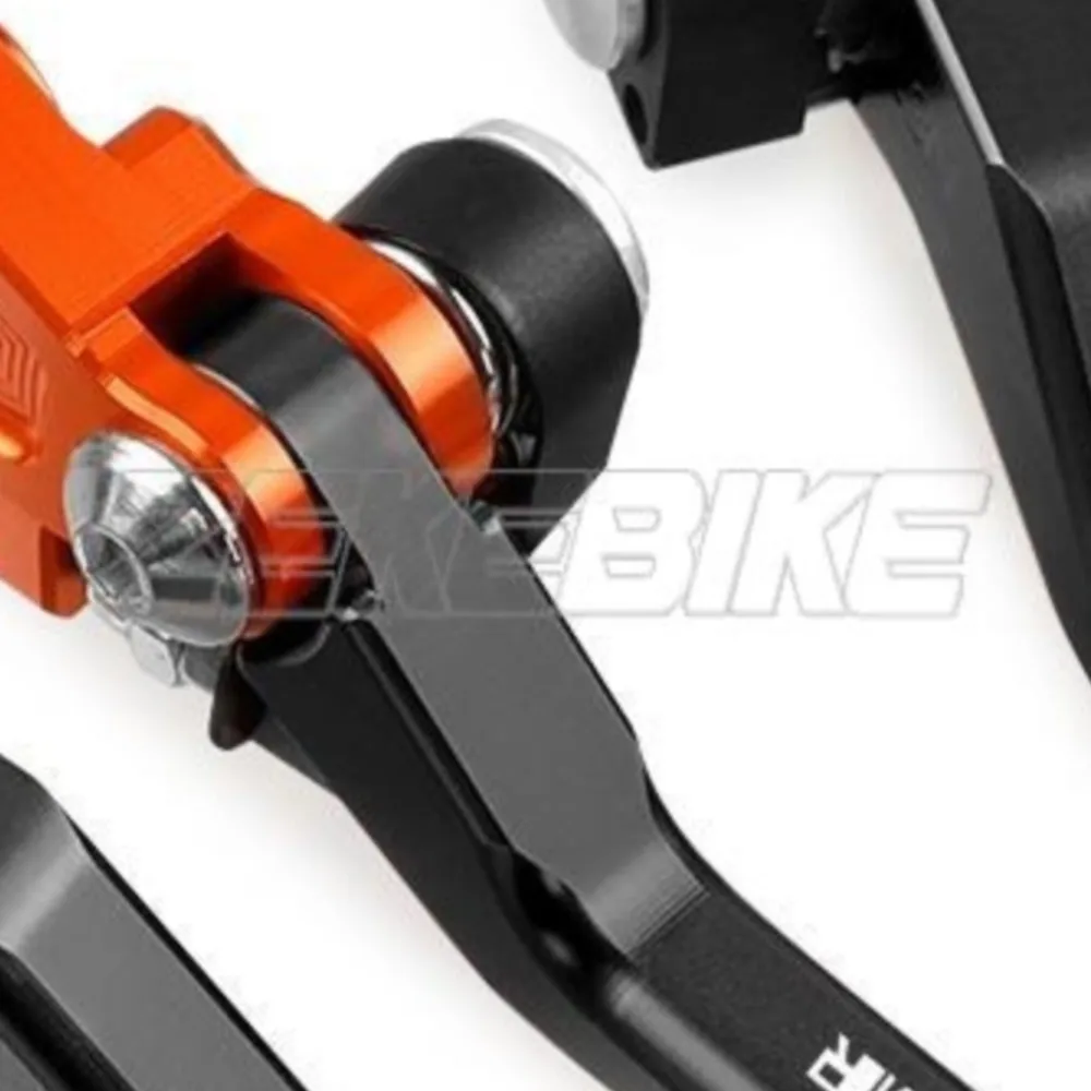 

Dirt Bike Pivot Brake Clutch Levers For 450SMR 450 SMR 2013 2014 Motorcycle Motocross Accessories Hand Control Levers Foldable