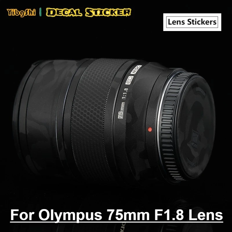 For Olympus 75Mm F1… - image