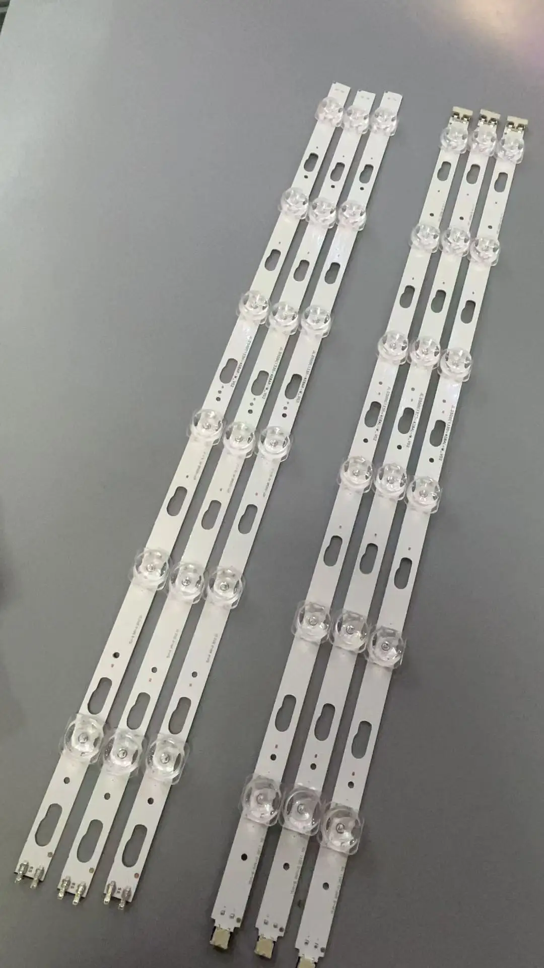 YYT LED Strip For Samsung UE50AU7560U UN50TU8000 UN50TU8200 UN50TU7000 UE50TU8000 UE50TU8002 UE50AU7160U UE50AU7200U UE50TU7000K