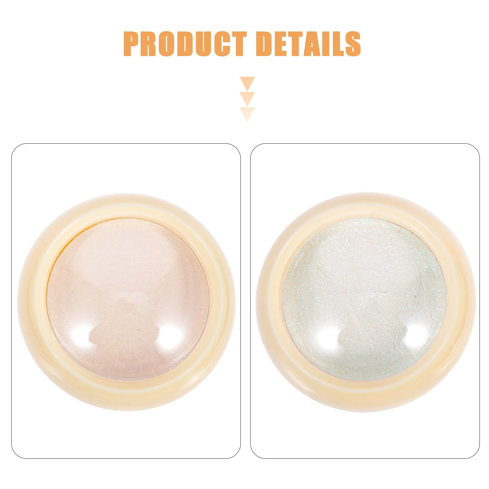 

4Sets Iridescent Nail Powder Glitter Fine Pigment for Trendy Unique Manicure Nail Powder Glitters for Nails Manicure Decor