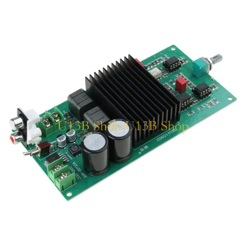 

U13B TPA3255 DC30V-42V 95 Гц Частотный класс D Цифровой усилитель Hi-Fi высокой мощности