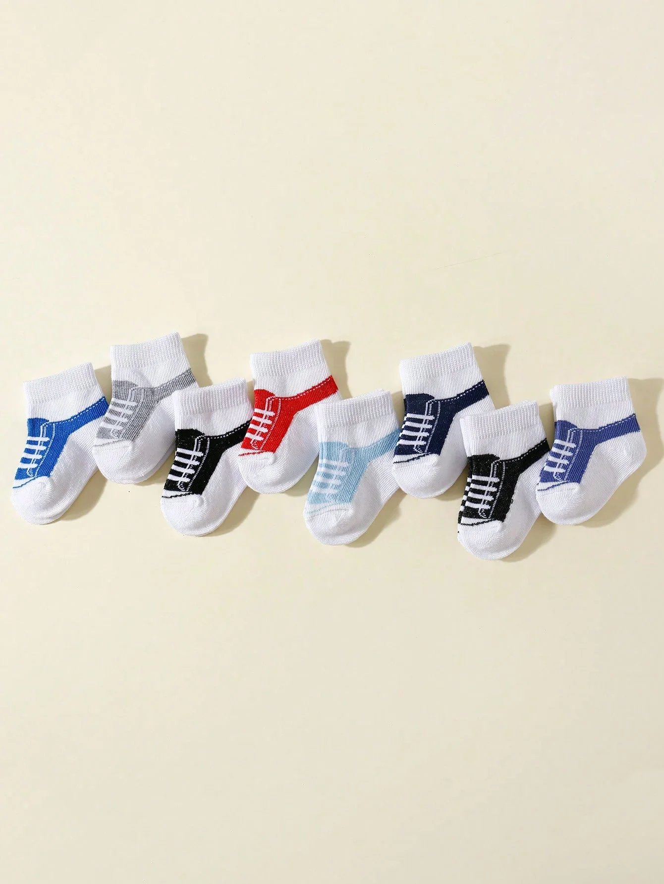 Thumbnail 3 - #79 Best Baby Socks to Buy In 2026