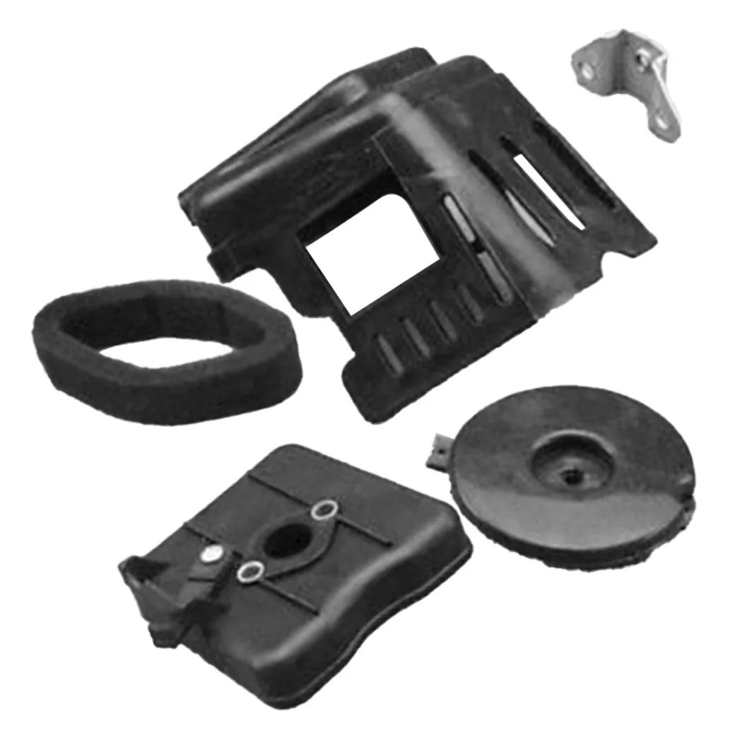 Trimmer Air Filter 1004200001 Accessories Brushcutter For Brast 4in1 Plus Brush Cutter Hedge Parts High Quality