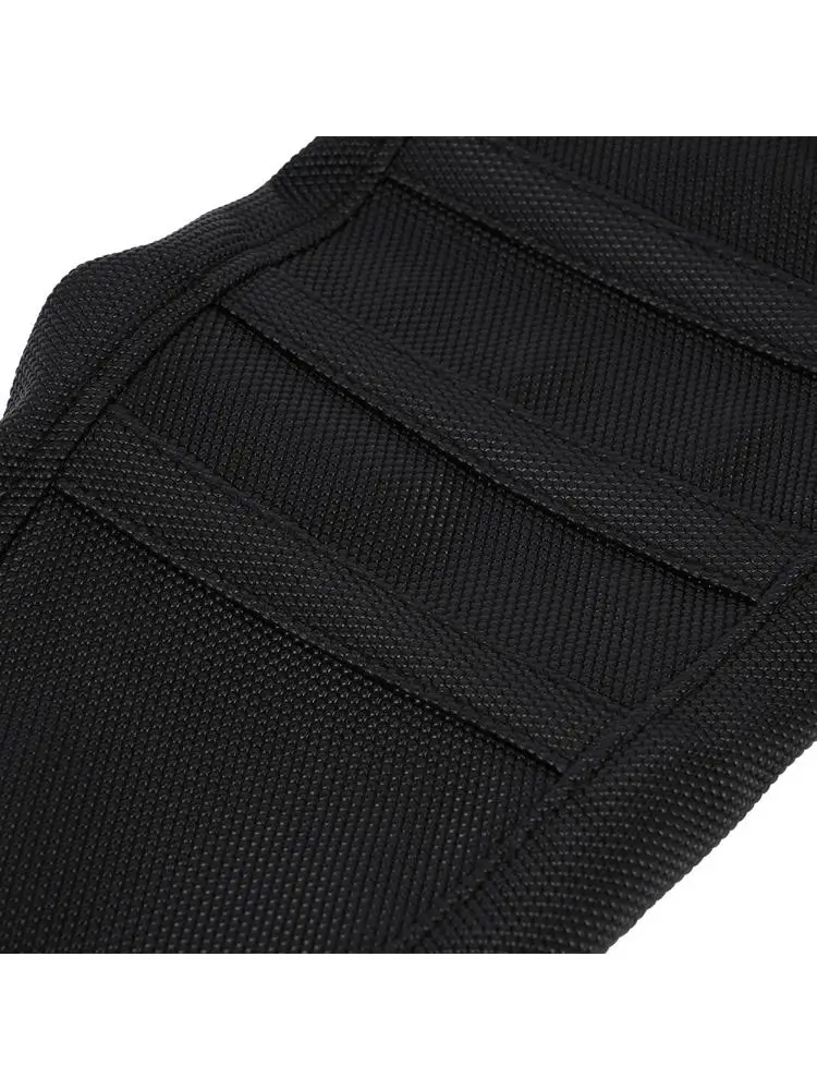 AliExpress JFGRACING Motorcycle Seat Cover Waterproof Non-slip Particles Design PVC For Ridstar Q20 Electric Bike E-bike Scooter Bicycle Accessories