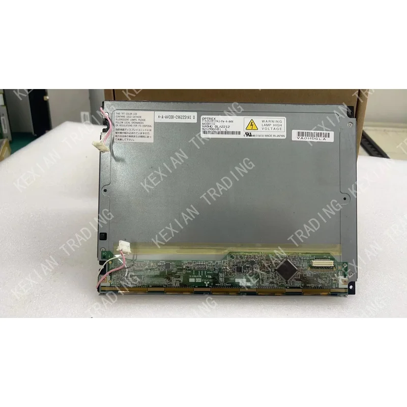 10.4-inch display screen AA104VC04 AA104VC01 AA104VC03 AA104VC05 test display normal