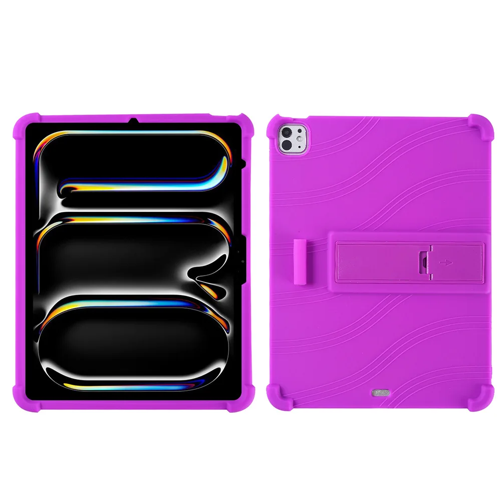 

Case For iPad Pro 13th M5 A3360 A3361 A3362 Tablet Shockproof Funda Sticker For iPad Air 11" A3269 A3271 Tablets Shell Cover